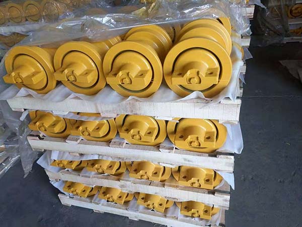 山推推土機配件支重輪 山推推土機配件支重輪