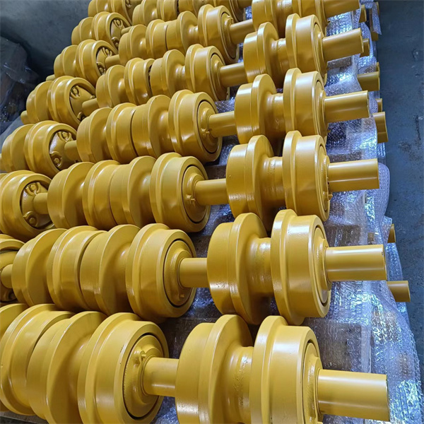 挖掘機支重輪 挖掘機支重輪